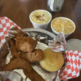 Fried Catfish