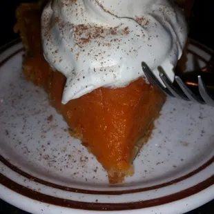 Sweet Potato Pie