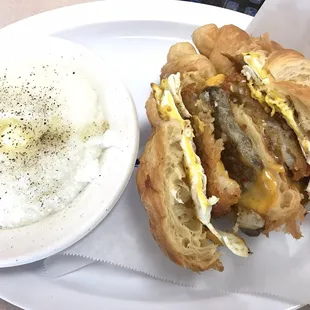 Breakfast Sandwich