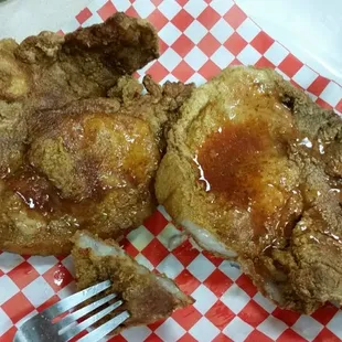 Fried Pork