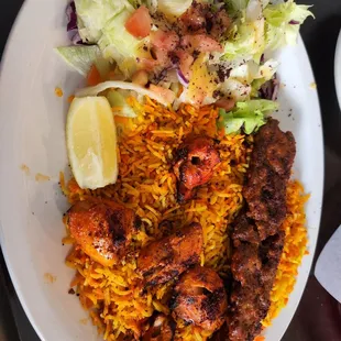 Mixed Grill