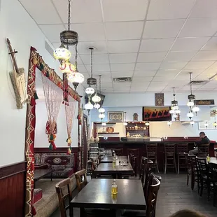 interior