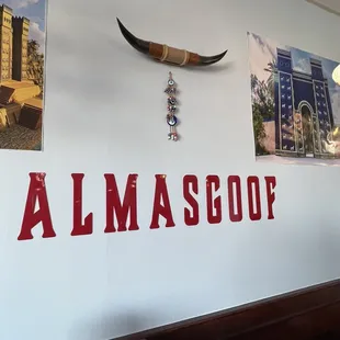Nice decor