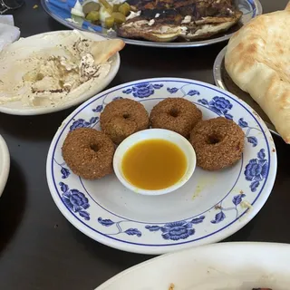 Falafel Plate
