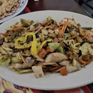 Iraqi Salad