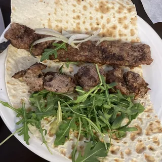 Almasgoof Kebab