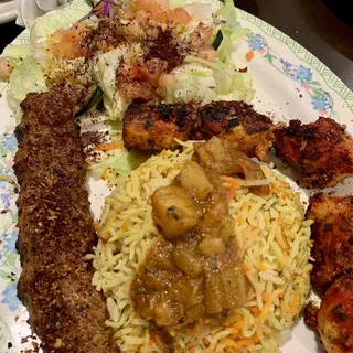 Mixed Grill