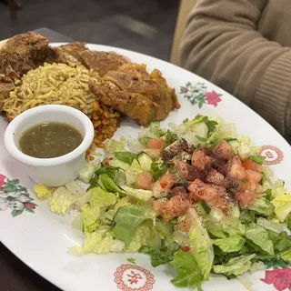 Beef Mandi Friday Special