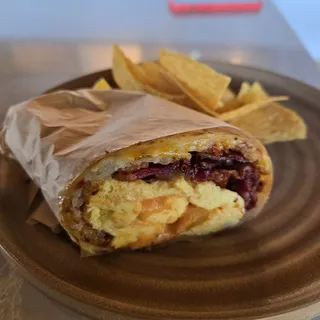Breakfast Burrito