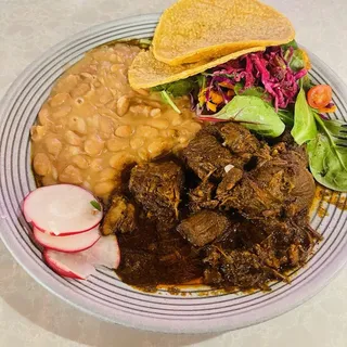 Birria Plate