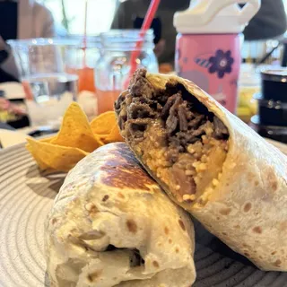 Asada Burrito