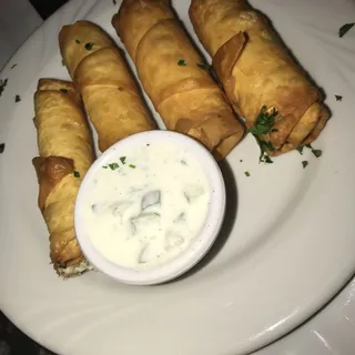 Cheese Rolls