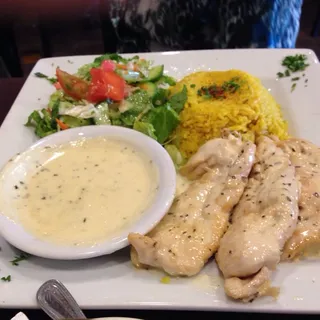 Lemon Chicken