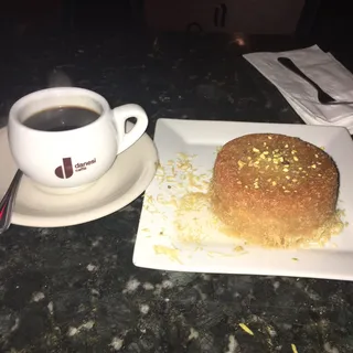 Knafeh