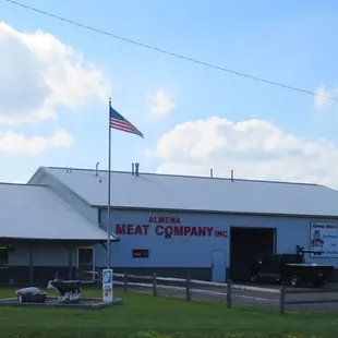 Almena Meat Company
