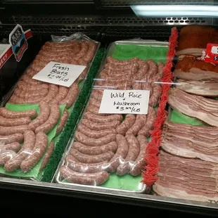 Beefsticks galore!  Pickles and Cheese are great, Bloody Mary were ok.  Can't wait to experiment some more...