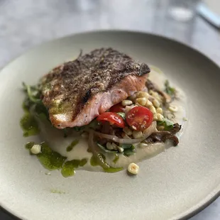 Wild Santa Cruz King Salmon