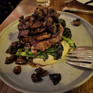 Confit Pork Shoulder