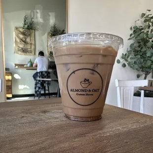 Mocha (Iced)