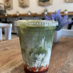 Matcha Latte