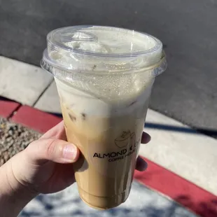 Iced Latte