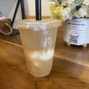 Gelato Latte