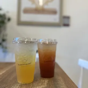 Blood Orange Spritzer