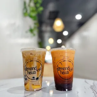 Almond Haus Cafe