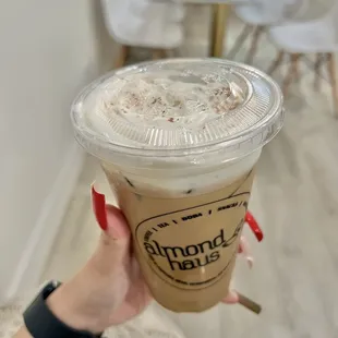 Original Almond Haus Coffee