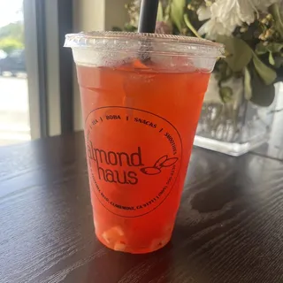Strawberry Mango Tea