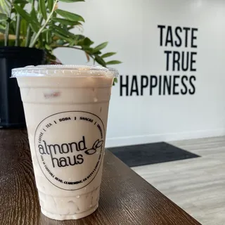 Almond Milk Tea
