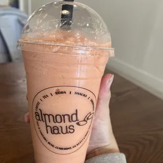 Strawberry Mango Smoothie