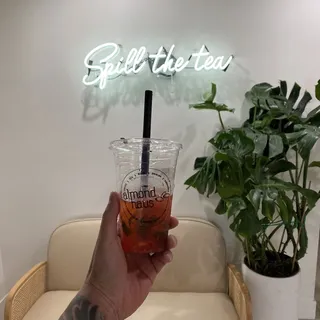 Strawberry Basil Lemonade