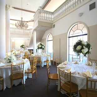 inside
