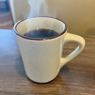 Black Coffee