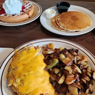 Breakfast!