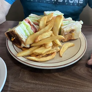 Tuscan Chicken Sandwich