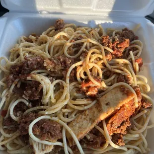 pasta, pasta dish, food