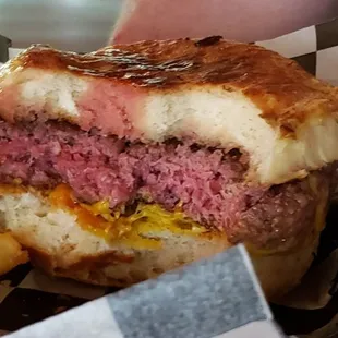 Colorado Bison Burger #2