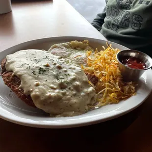 Chicken Fried Steak