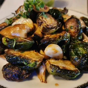 Brussels Sprouts