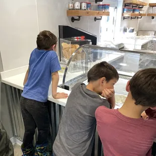 Too many choices!!!!