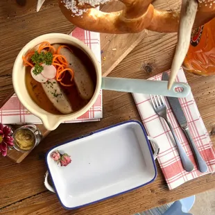 Weißwurst