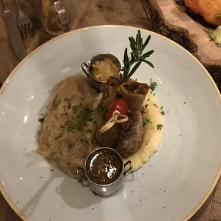 Pork Shank