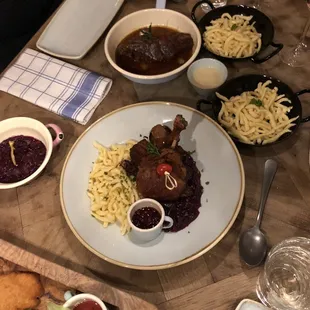 Short Rib Duck