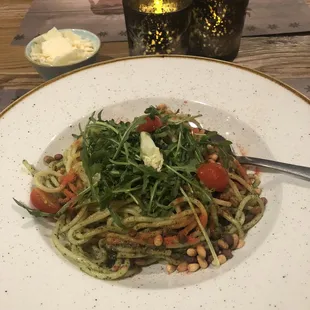 Pesto Pasta