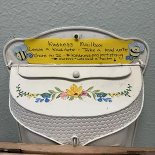 Kindness letter