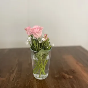 Rose decor