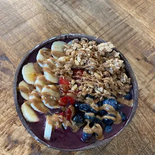 Smoothie Bowls