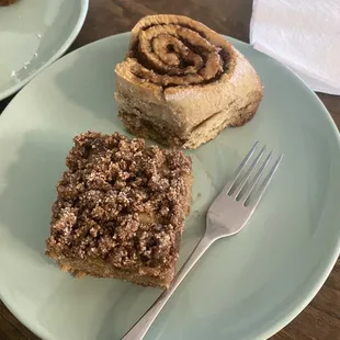 Crumb Cake